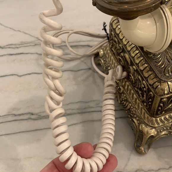 Vintage Retro Victorian Rotary Phone - Picture 11 of 13